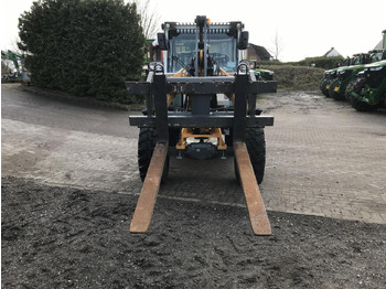 Chargeuse sur pneus Liebherr 506 Compact: photos 4