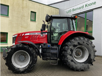 Tracteur agricole MASSEY FERGUSON 7726