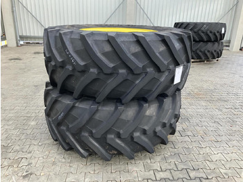 Pneu pour Machine agricole Trelleborg 710/70R42: photos 2 Pneu pour Machine agricole Trelleborg 710/70R42: photos 2