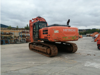 Pelle sur chenille HITACHI