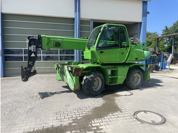 Chariot télescopique MANITOU MRT 1635