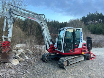 Mini pelle TAKEUCHI