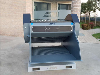 Godet pour Pelle neuf CM Crusher CBF 120 Crusher Bucket: photos 2