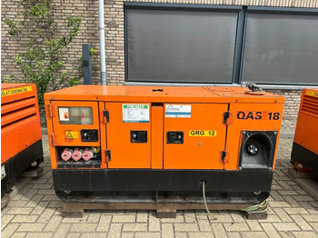 Groupe électrogène YANMAR