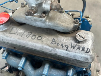 Moteur pour Voiture Borgward D 1800 Diesel 31 kW / 42 PK Diesel Engine Motor 4 cilinder: photos 3