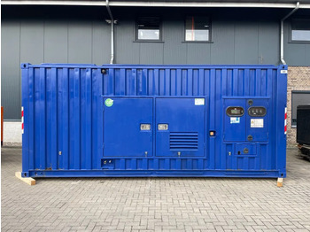 Groupe électrogène STAMFORD