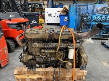 Moteur DAF