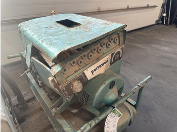 Groupe électrogène GENERATOR Onan Portaweld 200 Las generator Welding generator 200 Amp Benzine Petrol: photos 5