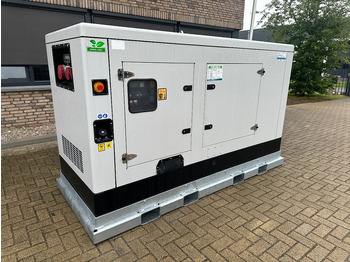 Groupe électrogène HIMOINSA