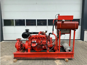 Pompe à eau IVECO