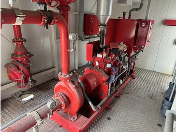 Pompe à eau JOHN DEERE