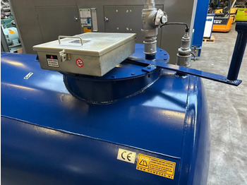 Conteneur maritime Kiwa IBC 4000 liter Kiwa Dubbelwandige Dieseltank: photos 2