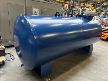 Conteneur maritime Kiwa IBC 4000 liter Kiwa Dubbelwandige Dieseltank: photos 3