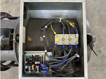 Groupe électrogène MECC ALTE SPA ECP32 2S4 Generatordeel 35 kVA Alternator as New ! 2018 overstock !: photos 5