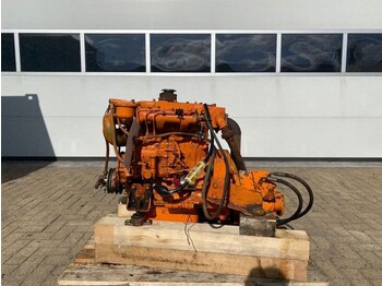 Moteur MITSUBISHI