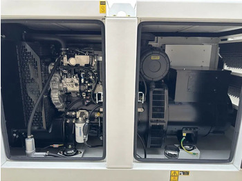 Groupe électrogène neuf Perkins 1104C-44TAG2 Leroy Somer 110 kVA Silent generatorset LOADSHARING / SYNCHRONISING TO GRID: photos 3