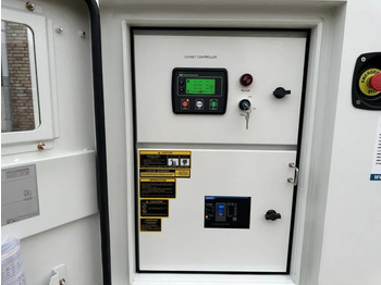 Groupe électrogène neuf Perkins 1104C-44TAG2 Leroy Somer 110 kVA Silent generatorset LOADSHARING / SYNCHRONISING TO GRID: photos 4