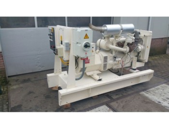 Groupe électrogène Perkins Stamford as new! 100 KVA genset met ATS systeem compleet: photos 1