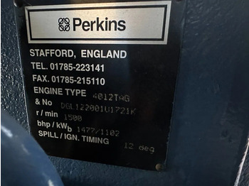 Groupe électrogène SDMO Perkins Leroy Somer 1460 kVA Silent generatorset Powerplant in 40 ft container: photos 5 Groupe électrogène SDMO Perkins Leroy Somer 1460 kVA Silent generatorset Powerplant in 40 ft container: photos 5