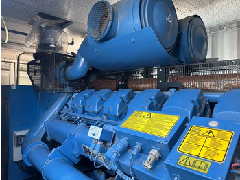 Groupe électrogène SDMO Perkins Leroy Somer 1460 kVA Silent generatorset Powerplant in 40 ft container: photos 2 Groupe électrogène SDMO Perkins Leroy Somer 1460 kVA Silent generatorset Powerplant in 40 ft container: photos 2