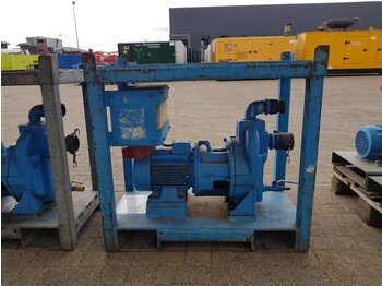 Pompe à eau WATERPOMP Elektrische Waterpompsets diverse vermogens 2.2 kW tot 18.5 kW: photos 5 Pompe à eau WATERPOMP Elektrische Waterpompsets diverse vermogens 2.2 kW tot 18.5 kW: photos 5