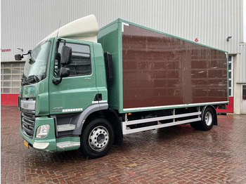 Camion fourgon DAF CF