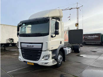 Châssis cabine DAF CF 260