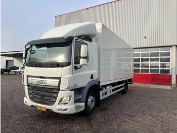 Camion fourgon DAF CF 310