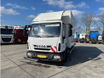 Camion fourgon IVECO EuroCargo 75E