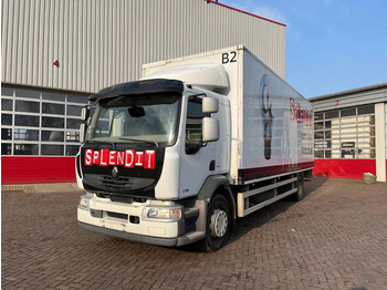 Camion fourgon RENAULT Midlum 270