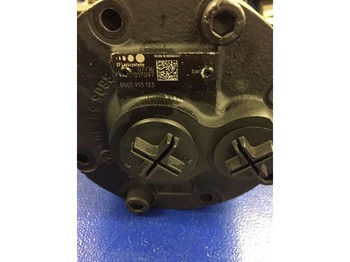 Boîtier de direction ZF Stuuroliepomp 8605955133: photos 2