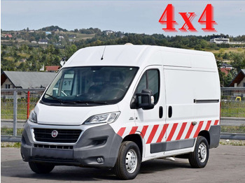 Fourgon utilitaire FIAT Ducato