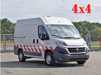 Fourgon utilitaire FIAT Ducato