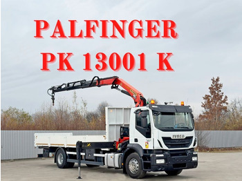 Camion grue IVECO Stralis