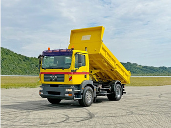Camion benne MAN TGM 15.240
