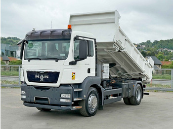 Camion benne MAN TGS 18.320
