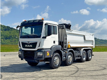 Camion benne MAN TGS 35.420