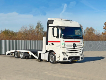 Remorqueuse MERCEDES-BENZ Actros 2540