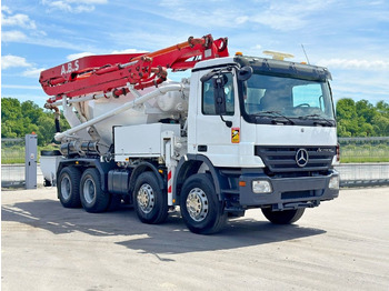 Camion pompe MERCEDES-BENZ Actros 3241