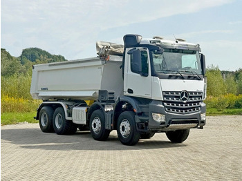 Camion benne MERCEDES-BENZ Arocs 4142