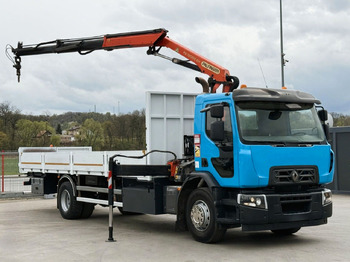 Camion grue Renault C 320 * PK 12002 EH A + FUNK * TOPZUSTAND: photos 3