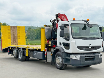 Remorqueuse Renault PREMIUM 370 * FASSI F230AXP.22 + FUNK* TOP: photos 3