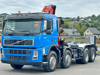Crédit-bail de  Volvo FM 12.420 * FASSI F150A.21 * 8x4 * TOP Volvo FM 12.420 * FASSI F150A.21 * 8x4 * TOP: photos 3