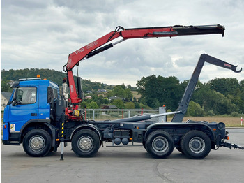 Crédit-bail de  Volvo FM 12.420 * FASSI F150A.21 * 8x4 * TOP Volvo FM 12.420 * FASSI F150A.21 * 8x4 * TOP: photos 5