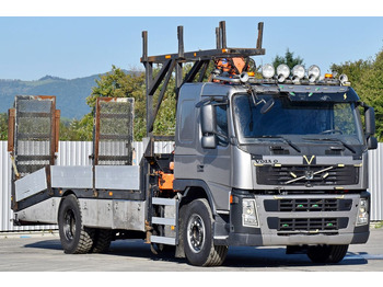 Remorqueuse Volvo FM 340 Abschleppwagen 6,10m*ATLAS120.2E-A2K/FUNK: photos 3