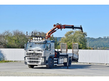 Remorqueuse Volvo FM 340 Abschleppwagen 6,10m*ATLAS120.2E-A2K/FUNK: photos 2