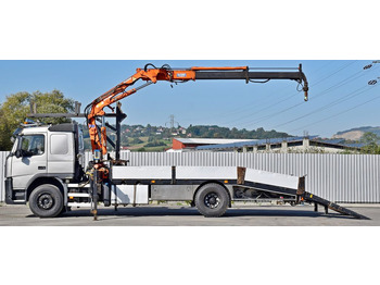 Remorqueuse Volvo FM 340 Abschleppwagen 6,10m*ATLAS120.2E-A2K/FUNK: photos 5