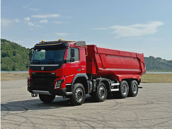 Camion benne VOLVO FMX 420