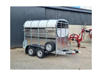 Remorque bétaillère NUGENT