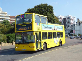 Bus à impériale DAF